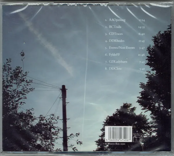 Trails/Traces