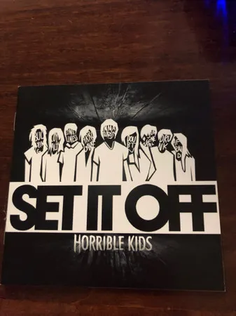 Horrible Kids (Reissue)
