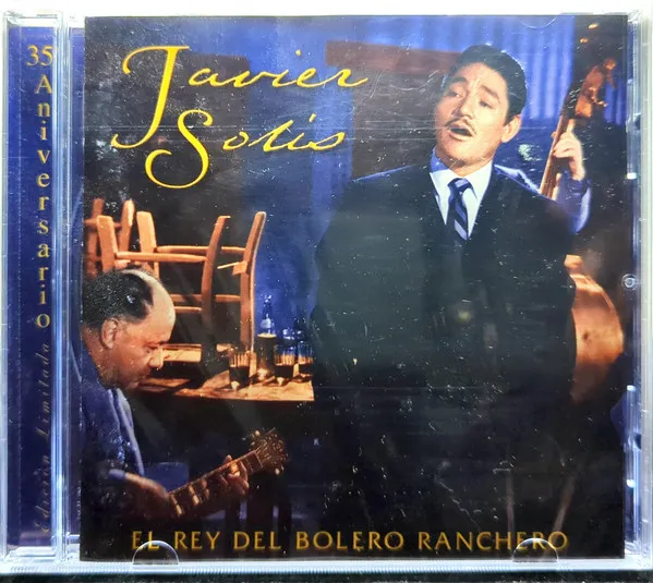 El Rey Del Bolero Ranchero