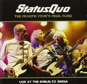 The Frantic Four's Final Fling - Live At The Dublin O2 Arena