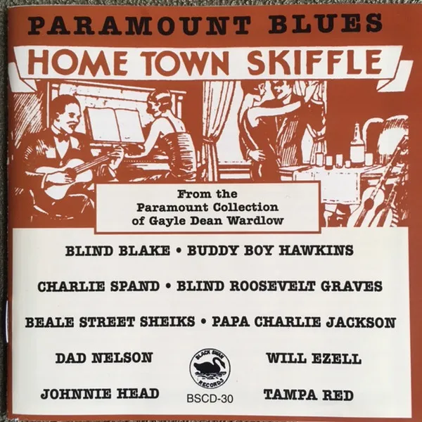Hometown Skiffle
