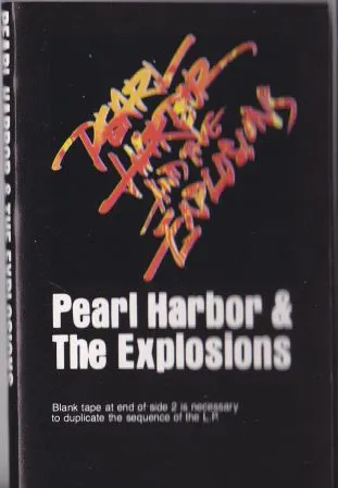 Pearl Harbor And The Explosions