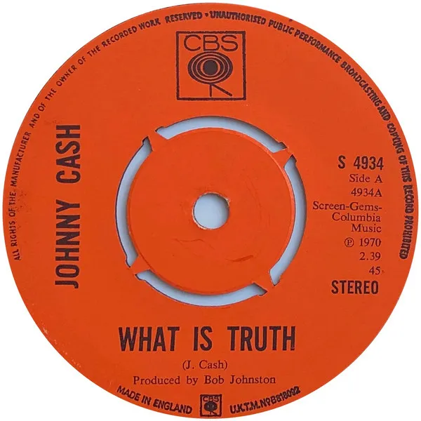 What Is Truth