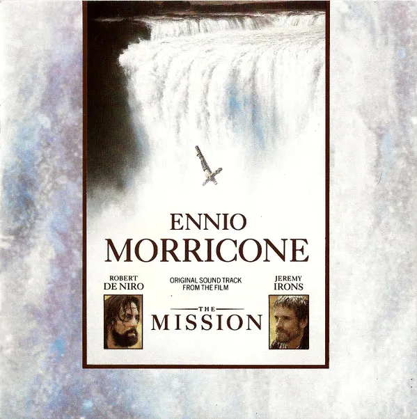 The Mission (Original Soundtrack From The Film)