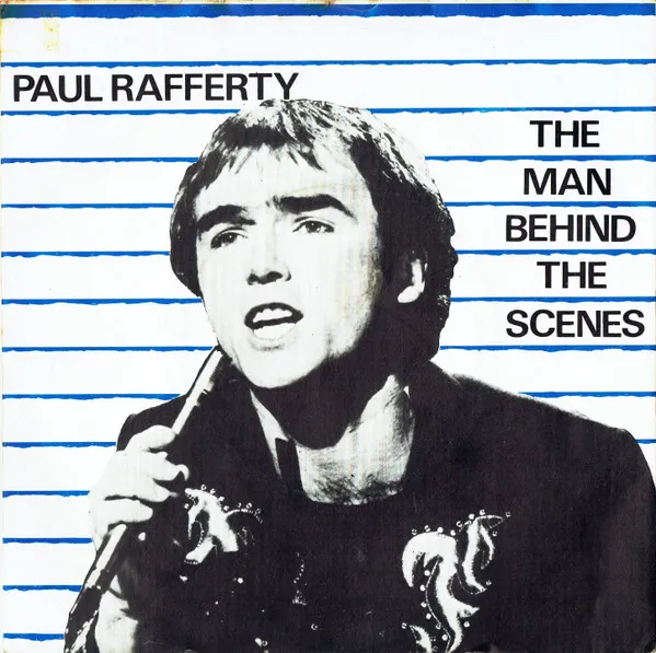 The Man Behind The Scenes