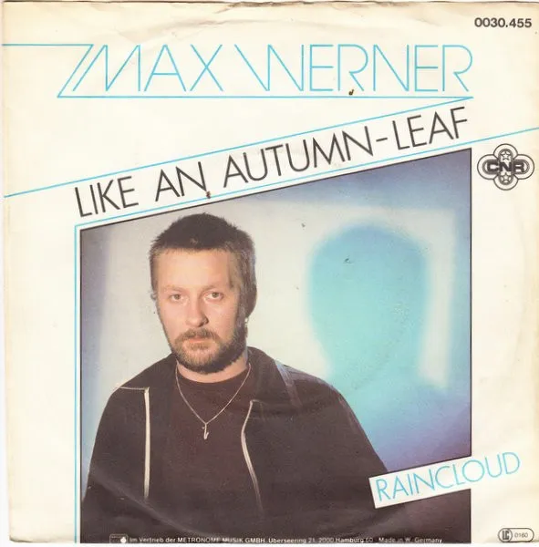 Like An Autumn-Leaf