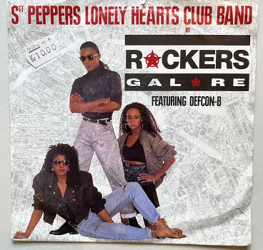 Sgt Peppers Lonely Hearts Club Band