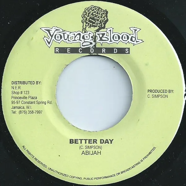 Better Day / Girls Like You