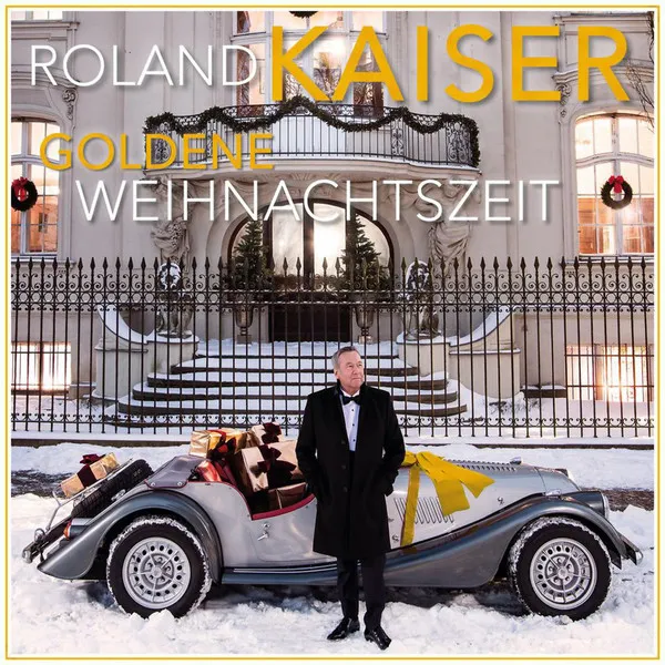Goldene Weihnachtszeit (Gold-Erstauflage)