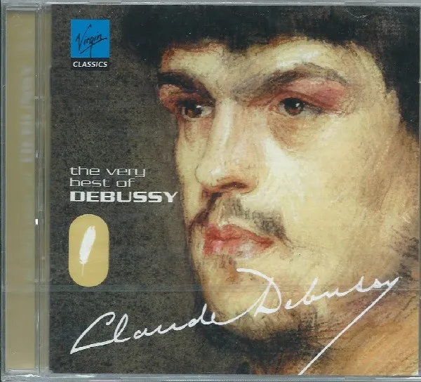 The Very Best Of Debussy