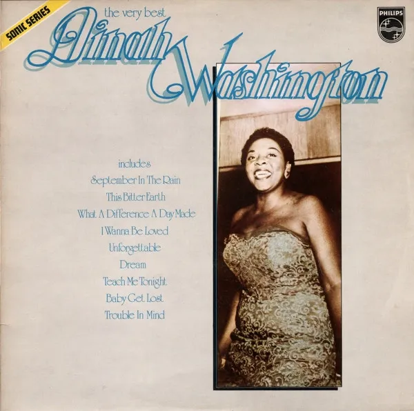 The Very Best Dinah  Washington