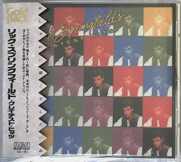 Rick Springfield's Greatest Hits
