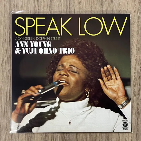 Speak Low
