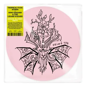Satanic Slumber Party (Limited Edition) (Pink Silkcreened Vinyl)
