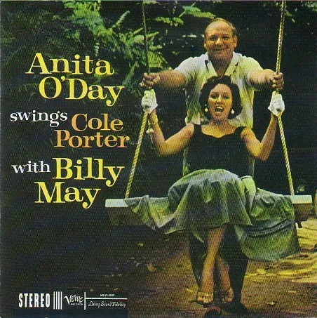 Anita O'Day Swings Cole Porter With Billy May