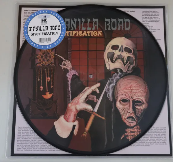 Mystification