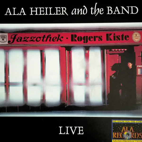Live At Rogers Kiste