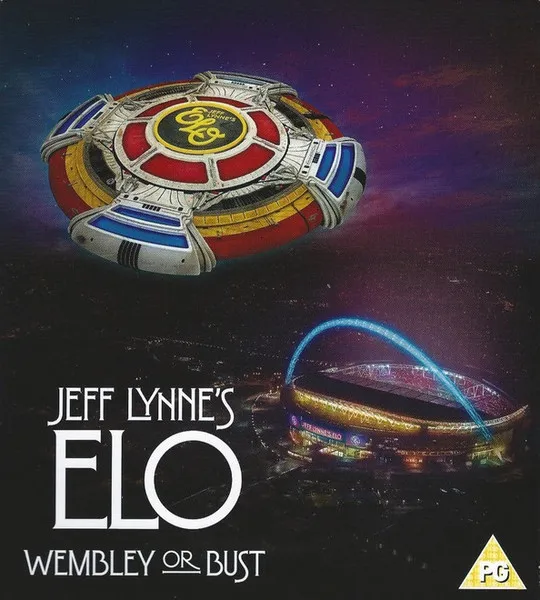 WEMBLEY OR BUST -CD+DVD-