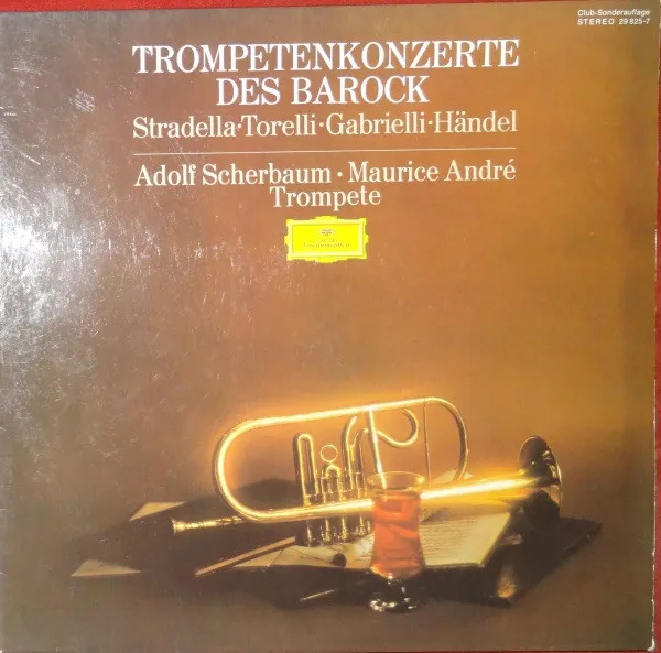 Trompetenkonzerte Des Barock