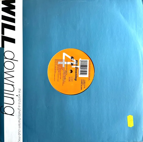 The World Is A Ghetto (Harlem Club Mix)