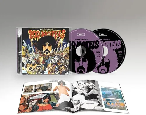 Frank Zappa (1940-1993)