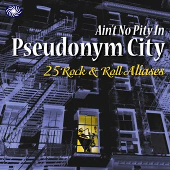 Ain't No Pity In Pseudonym City
