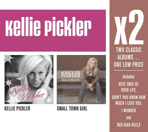Kellie Pickler / Small Town Girl
