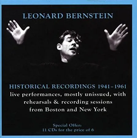 Historical Recordings 1941 - 1961