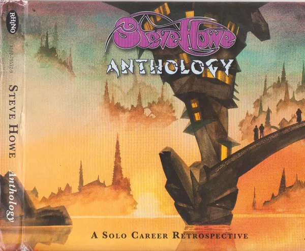 Anthology (A Solo Career Retrospective)