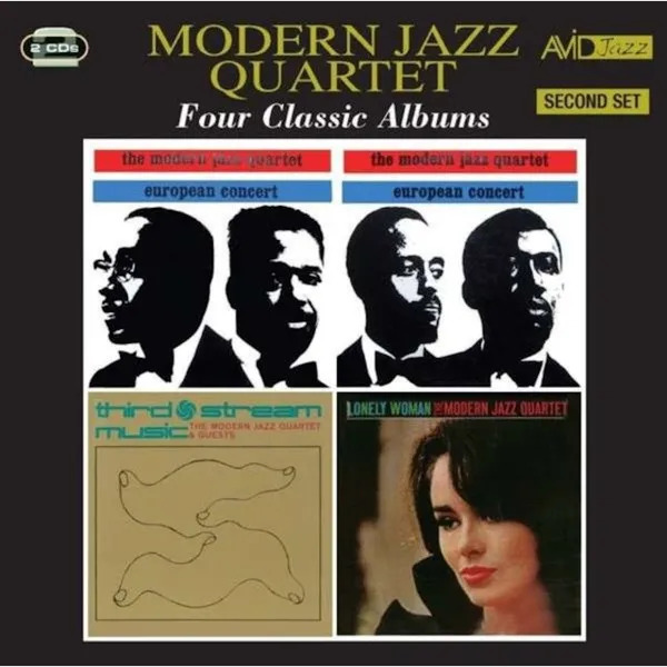 Four Classic Albums (Second Set)