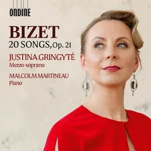 20 Lieder op.21