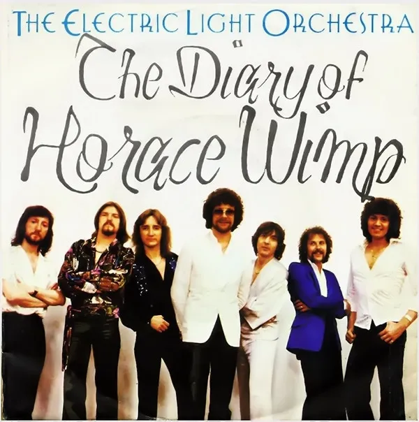 The Diary Of Horace Wimp