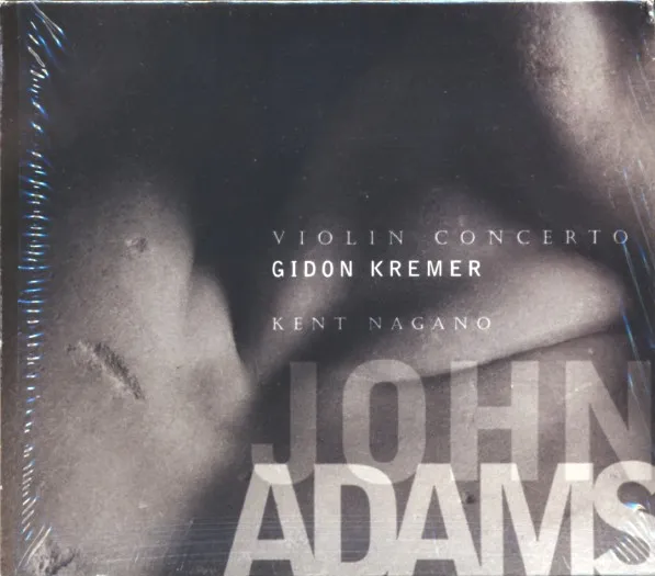 Violin Concerto / Shaker Loops
