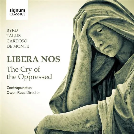 Libera Nos -The Cry Of The Oppressed
