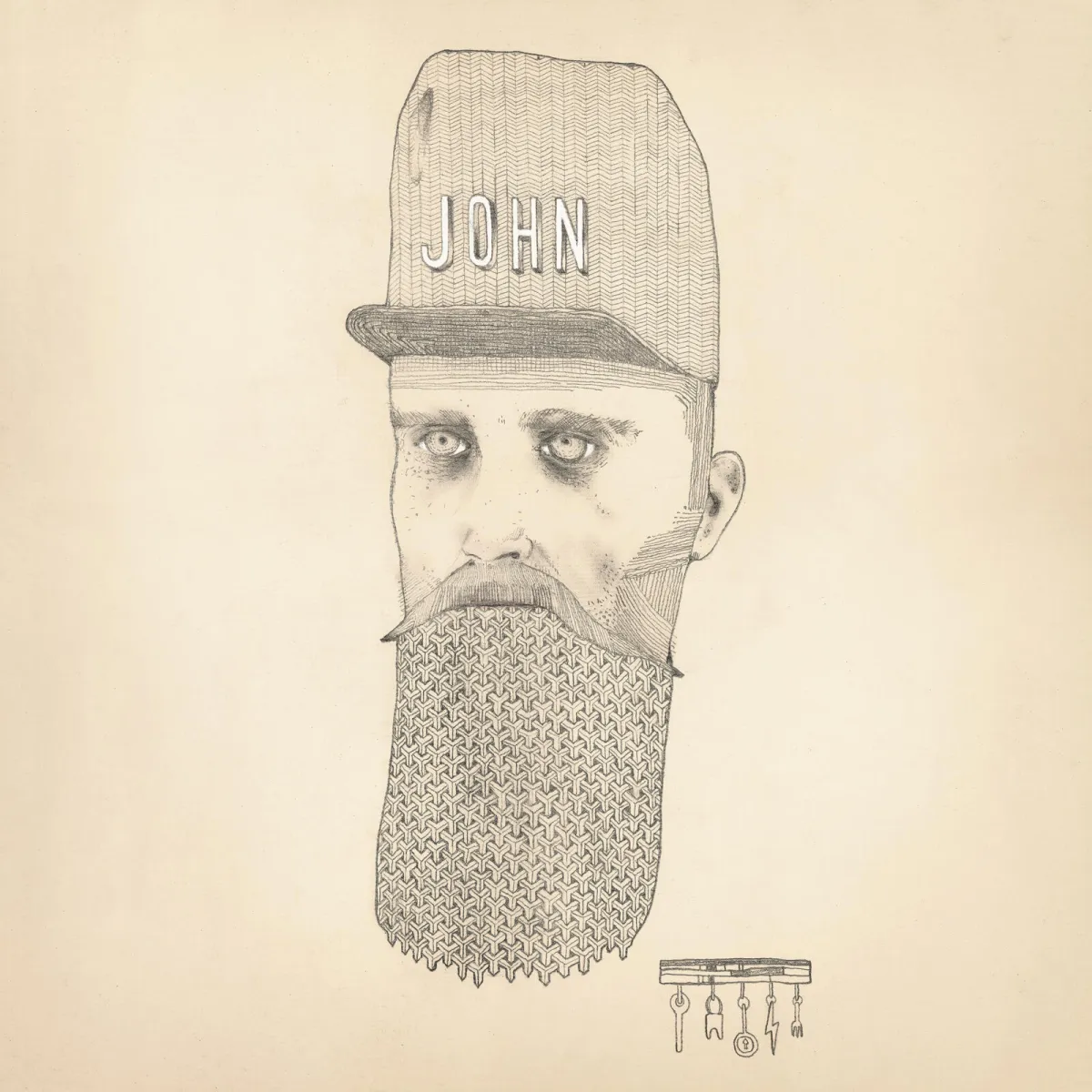 Owl John (Limited Edition)