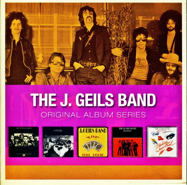 Original Album Series