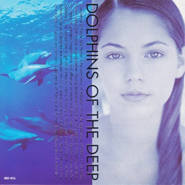Dolphins Of The Deep / イルカとの会話