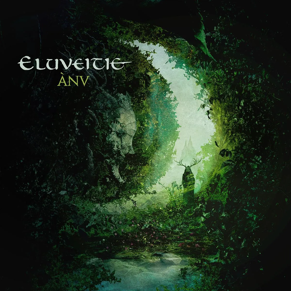 Ánv (Bio Mint Vinyl)