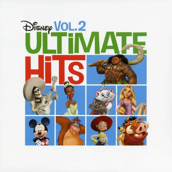 Disney Ultimate Hits Vol.2