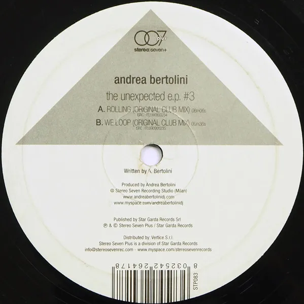 The Unexpected E.P. #3