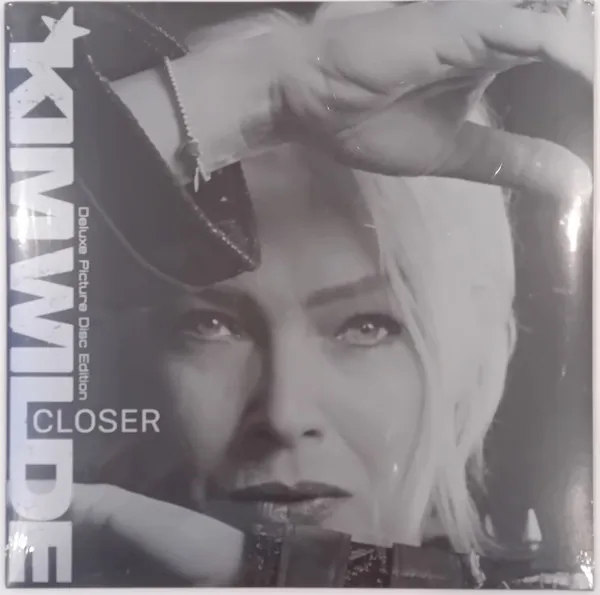 Closer (Deluxe Edition) (Picture Disc)