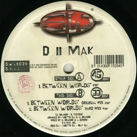 Between Worlds