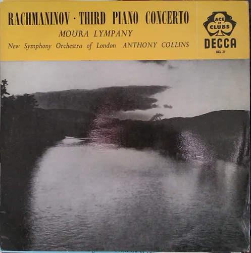 Third Piano Concerto