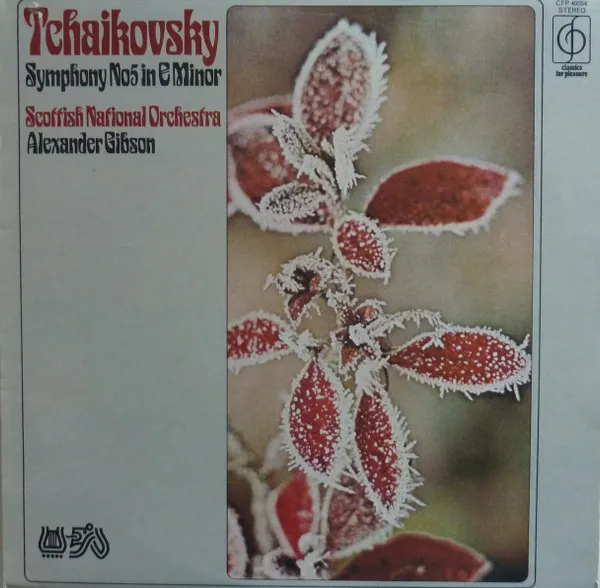 Symphony No 5 In E Minor Op.64