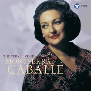 Very Best of Montserrat Caball