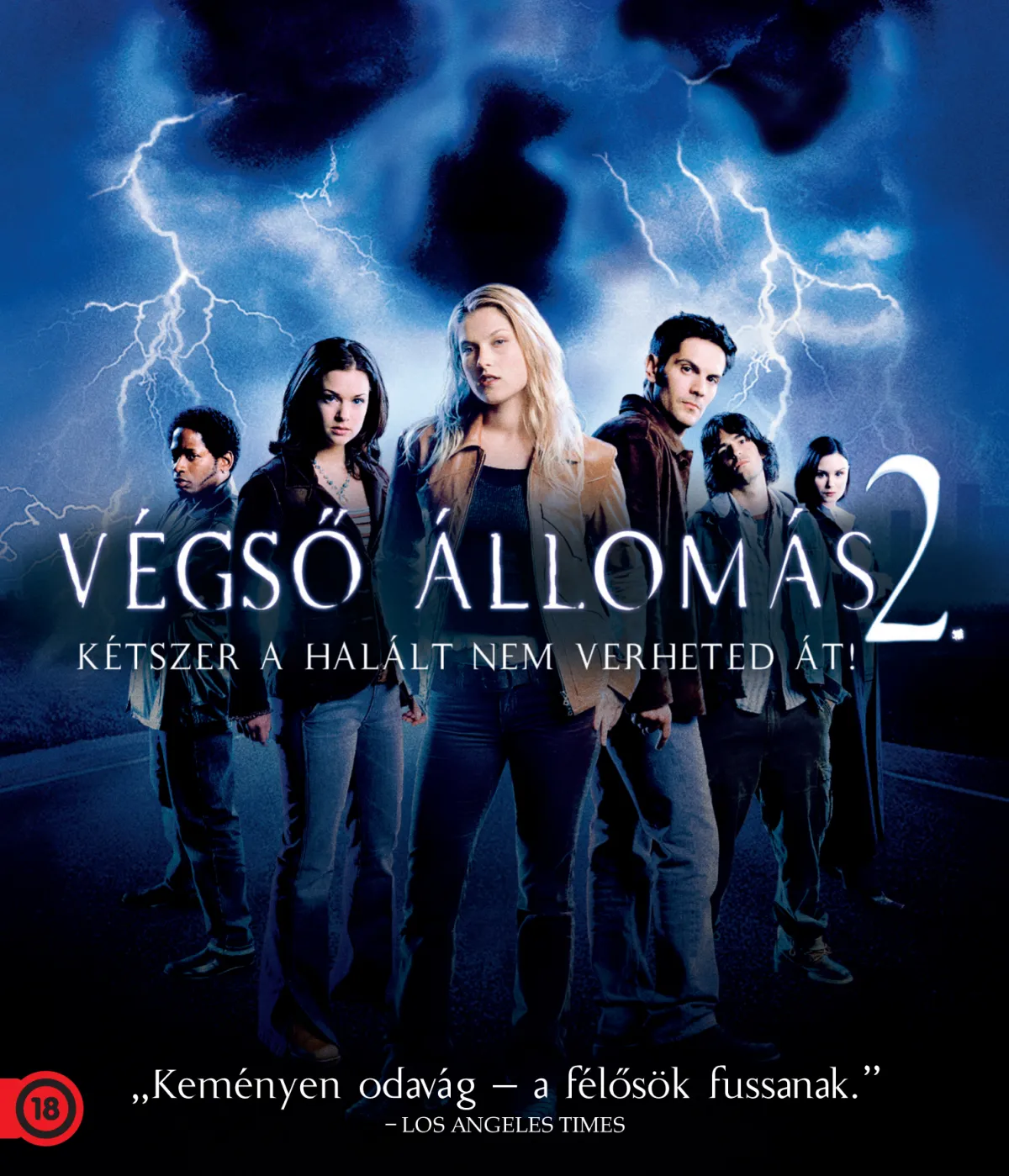 Végső állomás 2 BD (HU)
