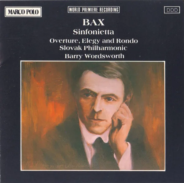 Sinfonietta • Overture, Elegy And Rondo