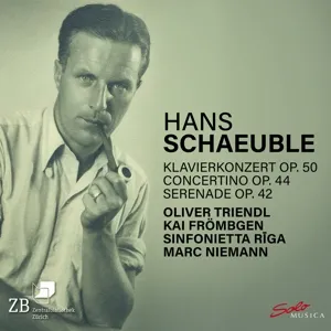 Klavierkonzert op.50