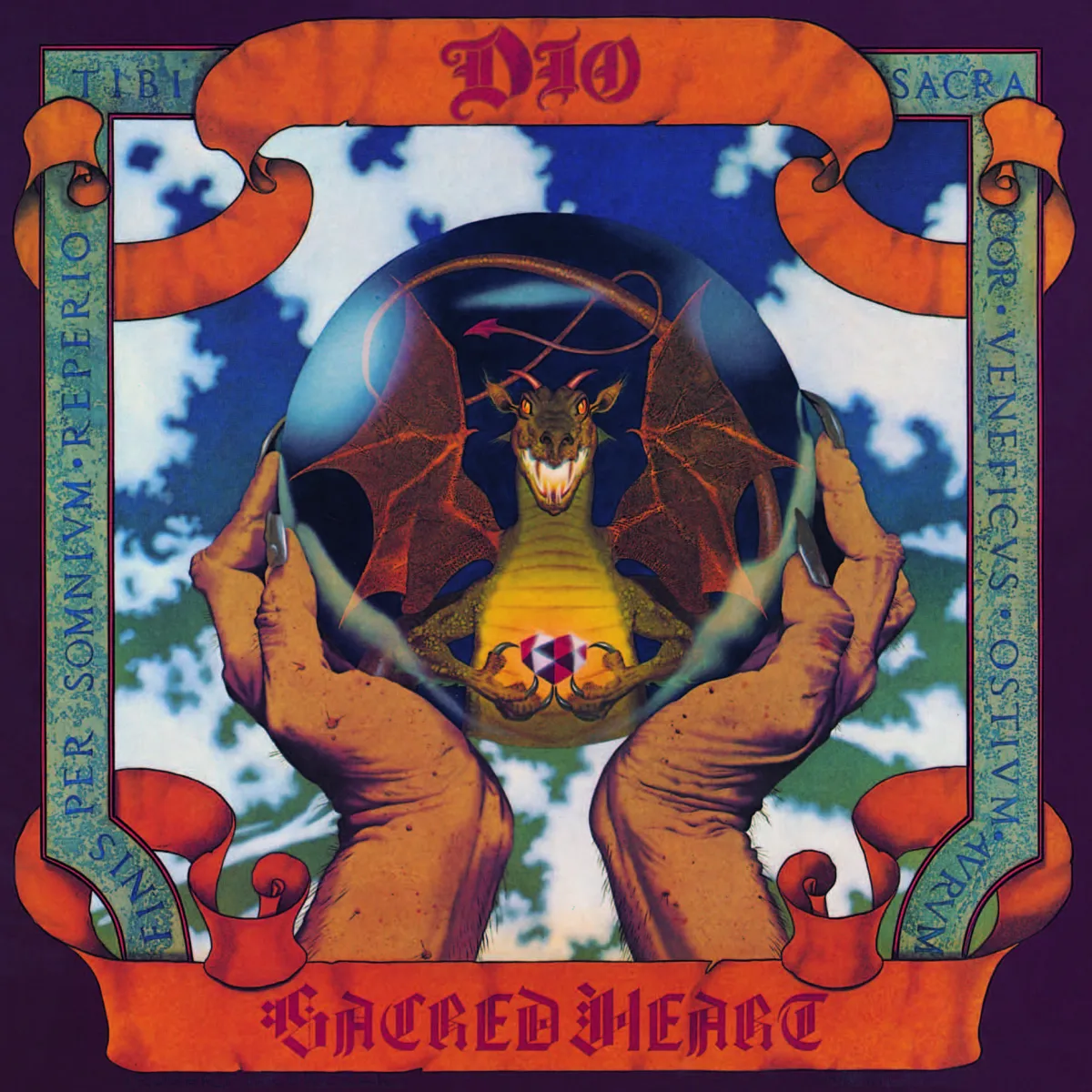 Sacred Heart (Limited Deluxe Edition) (2 SHM-CDs) (Digisleeve)