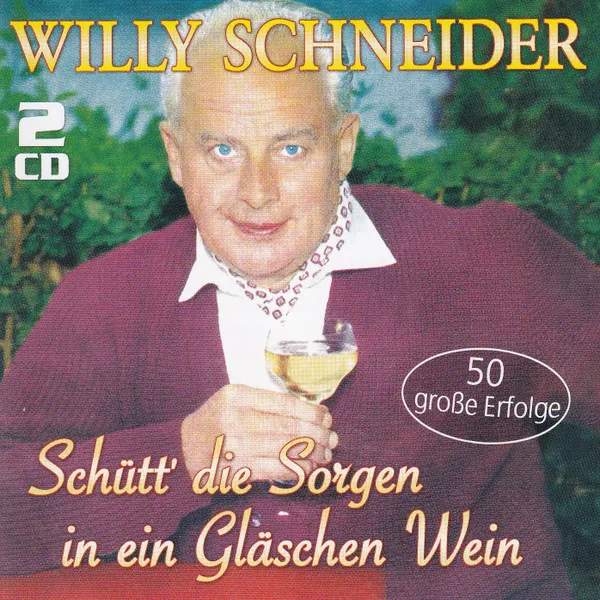 Willy Schneider (1905-1989)